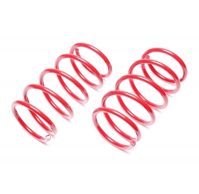 Muelles Ta Technix Rebaja: Solo Va 40 Mm  Valido Para: Bmw Serie 5 Tipo E34 Año De Fabricación 1988 - 1995  Carga Máxima Sobre E