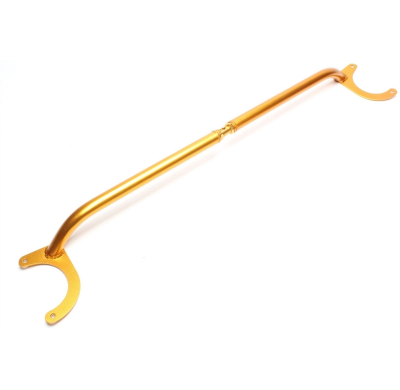 Refuerzo suspension de aluminio TA Technix, delantero Color: Oro  Longitud ajustable mediante rosca II (53/53B) Todos los modelo