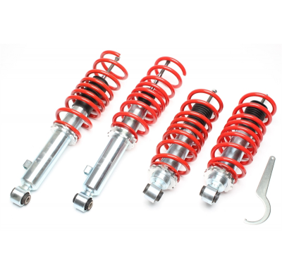 Suspensión Coilover Ta Technix  Valido Para: Mazda Mx-5 Ii, Tipo Nb Año De Fabricación 1998 - 2005  Carga Máxima Sobre El Eje De