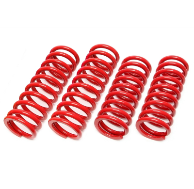 Muelles Ta Technix Rebaja: 45/45mm  Valido Para: Mercedes Benz 190 Tipo W201 Año De Construcción 1982 - 1993 2.3 - 2.6l + 2.5 Di