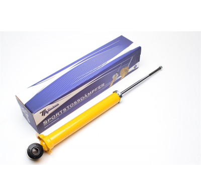 Amortiguador Deportivo Ta Technix Eje Trasero Vástago Del Pistón Acortado - Dureza Sintonizada Deportiva  Valido Para: Audi 80 S