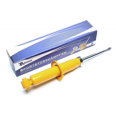 Amortiguador Deportivo Ta Technix Eje Trasero Vástago Del Pistón Acortado - Dureza Sintonizada Deportiva  Valido Para: Audi 100