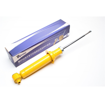 Amortiguador Deportivo Ta Technix Eje Trasero Vástago Del Pistón Acortado - Dureza Sintonizada Deportiva  Valido Para: Bmw Serie