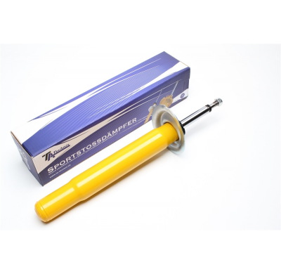 Amortiguador Deportivo Ta Technix Eje Delantero Vástago Del Pistón Acortado - Dureza Sintonizada Deportiva  Valido Para: Bmw Ser