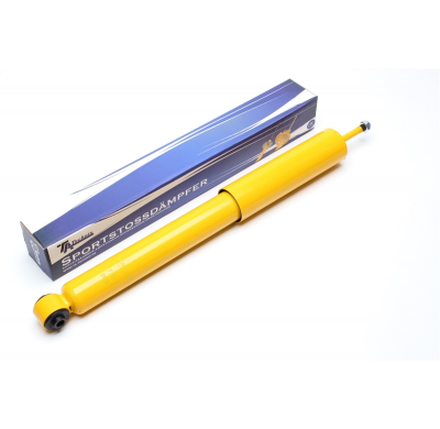 Amortiguador Deportivo Ta Technix Eje Trasero Vástago De Pistón Acortado - Dureza Sintonizada Deportiva  Valido Para: Fiat Uno,