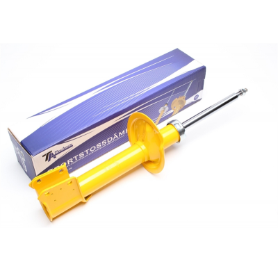 Amortiguador Deportivo Ta Technix Eje Delantero Vástago De Pistón Acortado - Dureza Sintonizada Deportiva  Valido Para: Fiat Uno