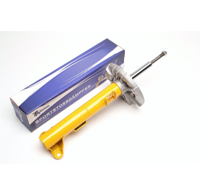 Amortiguador Deportivo Ta Technix Eje Delantero Vástago Del Pistón Acortado - Dureza Sintonizada Deportiva  Valido Para: Mercede