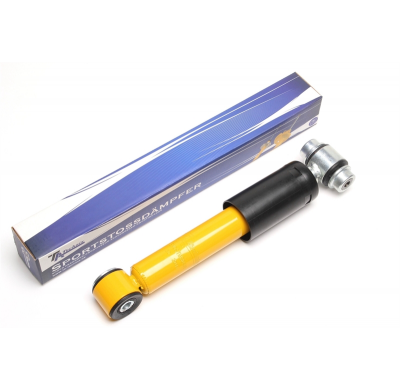 Amortiguador Deportivo Ta Technix Eje Trasero Vástago De Pistón Acortado - Dureza Sintonizada Deportiva  Valido Para: Mercedes B