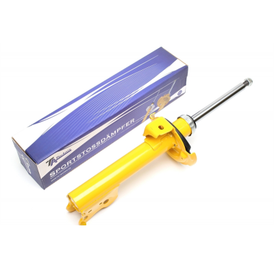 Amortiguador Deportivo Ta Technix Eje Delantero Vástago Acortado - Dureza Sintonizada Deportiva  Valido Para: Mercedes Benz Clas