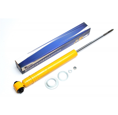 Amortiguador Deportivo Ta Technix Eje Trasero Con Ajuste De Ranura Triple Vástago De Pistón Acortado - Dureza Sintonizada Deport