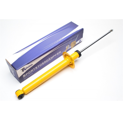 Amortiguador Deportivo Ta Technix Eje Trasero Vástago De Pistón Acortado - Dureza Sintonizada Deportiva  Apto Para: Renault Twin