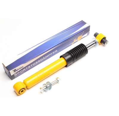 Amortiguador Deportivo Ta Technix Eje Trasero Vástago Del Pistón Acortado - Dureza Sintonizada Deportiva  Valido Para: Renault M