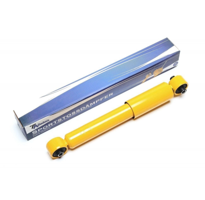 Amortiguador Deportivo Ta Technix Eje Trasero Vástago Del Pistón Acortado - Dureza Sintonizada Deportiva  Valido Para: Mcc Smart