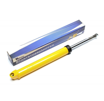 Amortiguador Deportivo Ta Technix Eje Delantero Vástago Del Pistón Acortado - Dureza Sintonizada Deportiva  Valido Para: Mcc Sma