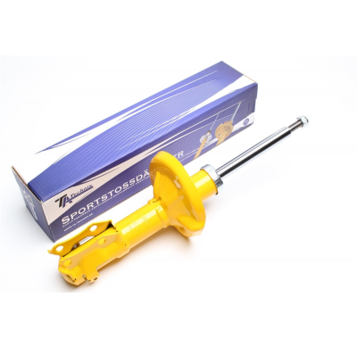 Amortiguador Deportivo Ta Technix Eje Delantero Carcasa De Amortiguador/Placa De Resorte Más Corta a La Altura Estándar -20 Mm V