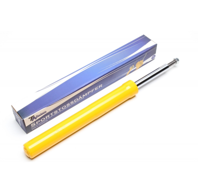 Amortiguador Deportivo Ta Technix Eje Delantero Vástago De Pistón Acortado - Dureza Sintonizada Deportiva  Valido Para: Audi 50,