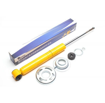 Amortiguador Deportivo Ta Technix Eje Trasero Con Ajuste De Ranura De 7 Posiciones Vástago De Pistón Acortado - Dureza Sintoniza