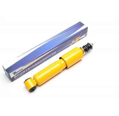 Amortiguador Deportivo Ta Technix Eje Delantero Vástago Del Pistón Acortado - Dureza Sintonizada Deportiva  Valido Para: Vw Tran