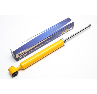 Amortiguador Deportivo Ta Technix Eje Trasero Vástago Del Pistón Acortado - Dureza Ajustada Deportivo  Valido Para: Audi A1, A1