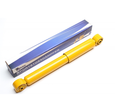 Amortiguador Deportivo Ta Technix Eje Trasero Vástago De Pistón Acortado - Ajuste De Dureza Deportivo  Valido Para: Vw Caddy Iii