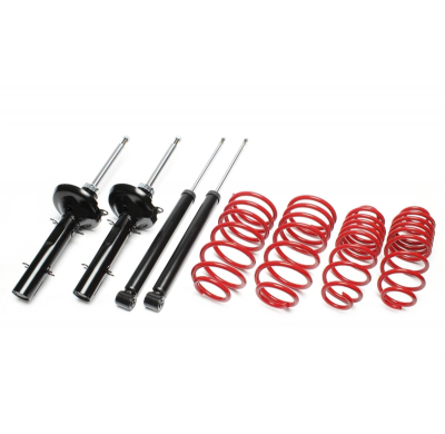 Suspensión Deportiva Ta Technix Rebaja: 30/30 Mm  Valido Para: Hyundai I30 Sedan Tipo Gdh Petrol Año De Fabricación 2011 - 2017