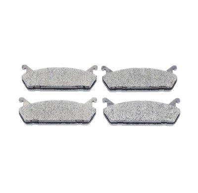 Juego de pastillas de freno Bosch para frenos de disco eje trasero Espesor/espesor 12,5 mm, ancho 102,2 mm, alto 39,2 mm, Sistem