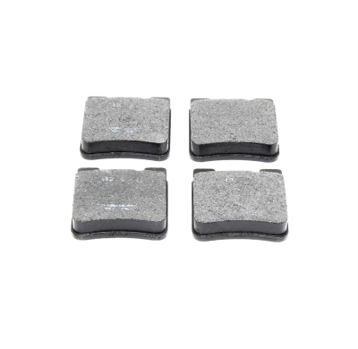 Juego de pastillas de freno Bosch para frenos de disco eje trasero Espesor/espesor 15,4 mm, ancho 61,8 mm, altura 69,7 mm, Siste