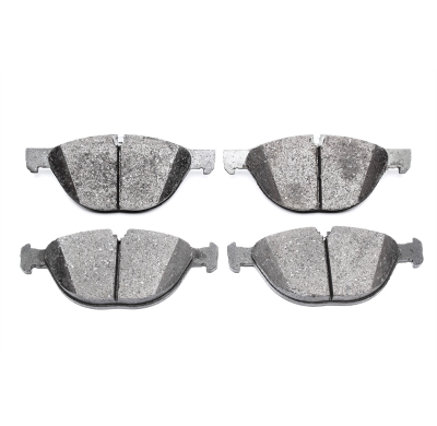 Juego de pastillas de freno Bosch para frenos de disco eje delantero Z Valido para: BMW X5 (E70) BMW X6 (E71,E72)