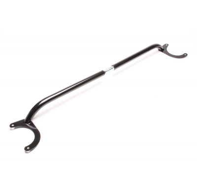 Refuerzo suspension de acero TA Technix, delantero Color: negro (recubrimiento de polvo) Longitud ajustable mediante rosca.  Val