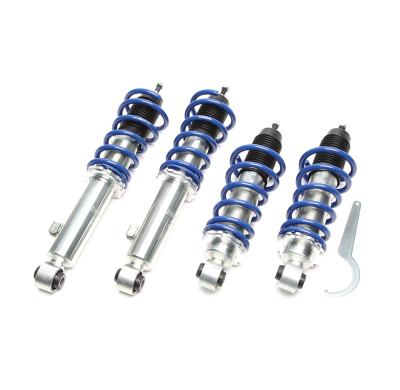 Kit Suspension Roscado Tuningart  Valido Para: Mazda Mx-5 I, Tipo Na Año De Fabricación 1990 - 1998  Carga Máxima Sobre El Eje D