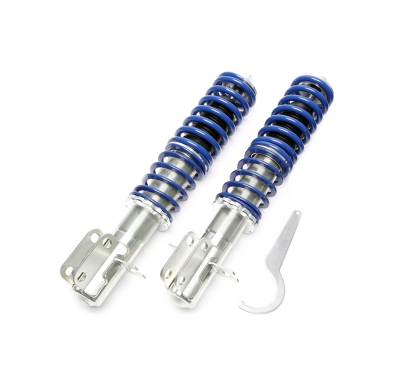 Suspensión Coilover Tuningart La Suspensión Incluye 2 Amortiguadores Coilover En El Eje Delantero  Valido Para: Volkswagen  Vw C