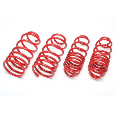 Muelles Ta Technix Rebaja: 50/40 Mm  Valido Para: Audi A3 Tipo 8l Seat Leon Tipo 1m Seat Toledo Tipo 1m Vw Golf Iv Tipo 1j Vw Bo