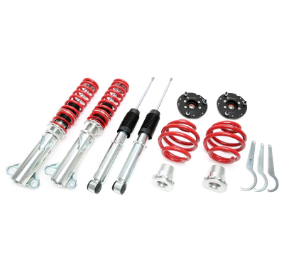Suspensión Coilover Ta Technix: Versión Profunda M3 Año De Fabricación 09.1991 - 1998  Bmw Serie 3 Coupé, Tipo E36 Excl. M3 Año