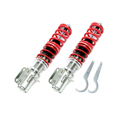 Suspensión Ta Technix Coilover - Versión Profunda No Valido Para Certificado Tüv - Sigue La Suspensión Incluye 2 Amortiguadores