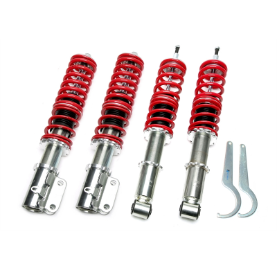 Suspensión Coilover Ta Technix - Versión Profunda  Valido Para: Vw Golf Ii Syncro, Tipo 19e-299 Año De Fabricación 1983 - 1992