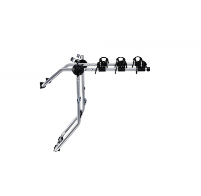 Freeway 3 Bicis Portabicicletas Para Portón Thule Freeway 3 Portabicicletas Colgante Básico De Portón Trasero, Diseñado Para Dos