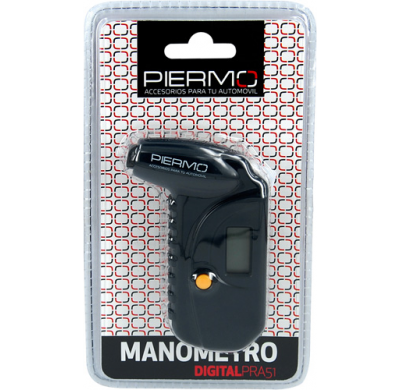 Manometro Digital Piermo Rcg-B1