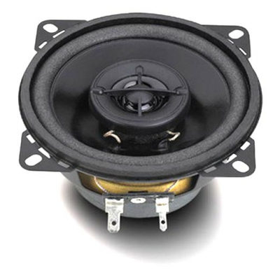Kit Altavoces Calearo 4 " 2 Vias 70w , El 100