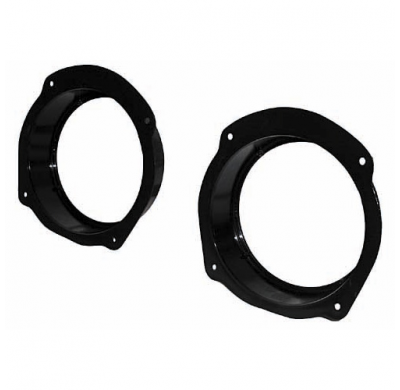 Kit Soportes Altavoces Fiat Stilo ( 192 ) 2001 > 2008 , Bravo ( 198 ) 2007 > , Croma ( 194 ) 2005 > 2010 . Delanteros