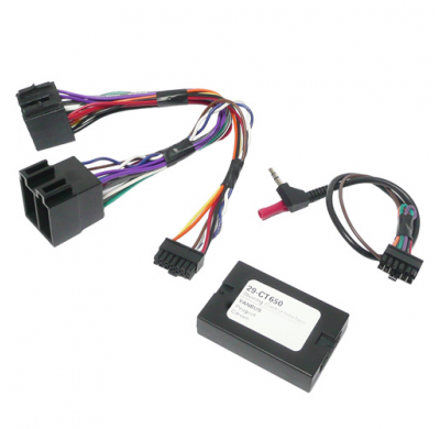 Interface Oem M/V Citroen Peugeot Varios 2002 > Van Bus