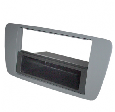 Soporte Autoradio D/D Seat Ibiza 2008 > 2013 , Gris