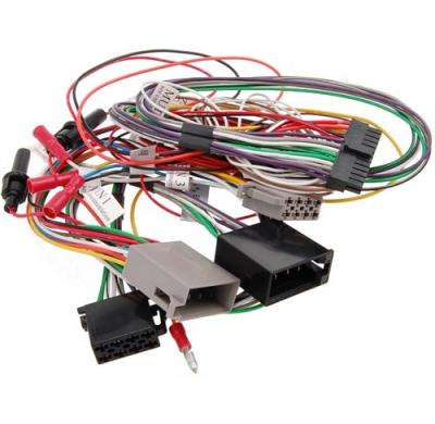 Cableado Alimentacion Parrot Mki9100, 9000, 9200, Mk6000, 6100, Ck3200, 3400