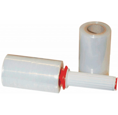 Cubrevolantes Y Cubrepalancas 10 Rollos + 1 Empuñadura (Ancho 12.5 Cm)