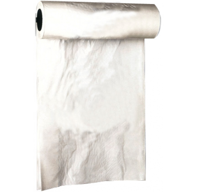 Bobina De Film De Proteccion. Plastico Para Enmascarar De 10 Micras, 4 M. Ancho X 25 M. Largo