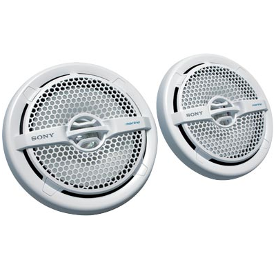 Kit Altavoces Marinos Sony Xsmp1611 , Nautica .