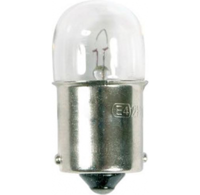 Blister De 2 Lamparas Economicas R5w 1 Polo 12 V. 5 W. Valido Para Luz De Posicion 58070
