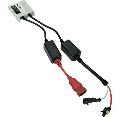 Balastro Can Bus Para Kit Xenon Kss, 6000k, 35 W. 12 V.
