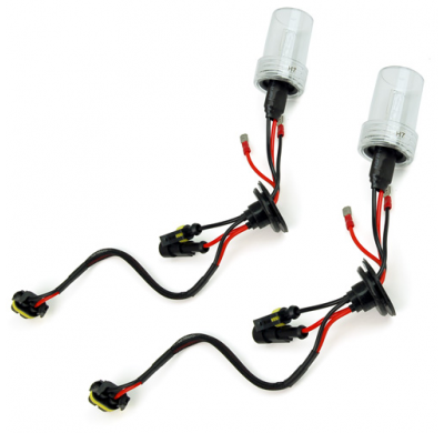 Kit Lamparas De Repuesto Xenon H7 6000k 35 W. Universal