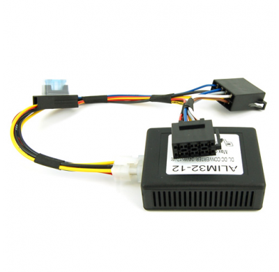 Convertidor Transformador De 24v a 12v 10 Amp. Con Conector Iso
