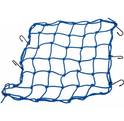 Red Elastica 90502  Tipo Araña Azul ø 4 Mm.